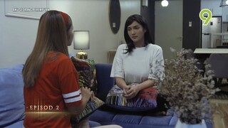 Aku Seorang Perempuan Ep. 2
