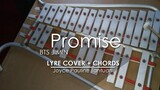 Promise - BTS JIMIN - Lyre Cover