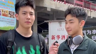 《การนัดบอดชาย-ชาย》การจับคู่ชาย-ชายบนท้องถนน VS การนัดบอดสไตล์คุณนายหวังแห่งเจิ้งโจว