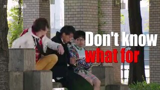 诗岛刚 假面骑士 Mach 个人混剪 What Makes You Beautiful (Meme MV)
