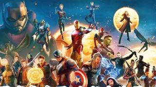 Marvel telah berada di sini selama sepuluh tahun, tidak peduli apa jalan di depan, saya percaya ini 