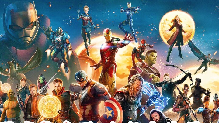 Marvel อยู่ที่นี่มาสิบปีแล้ว ไม่ว่าหนทางข้างหน้าจะเป็นอย่างไร ฉันเชื่อว่านี่คือสิ่งที่ดีที่สุด!