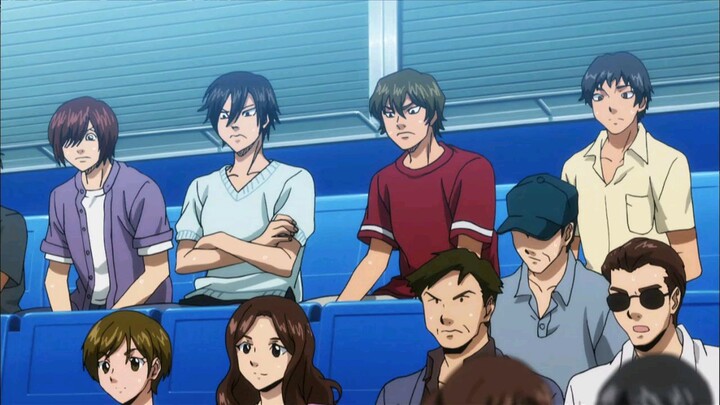 Diamond no Ace S1 eps 61 sub indo