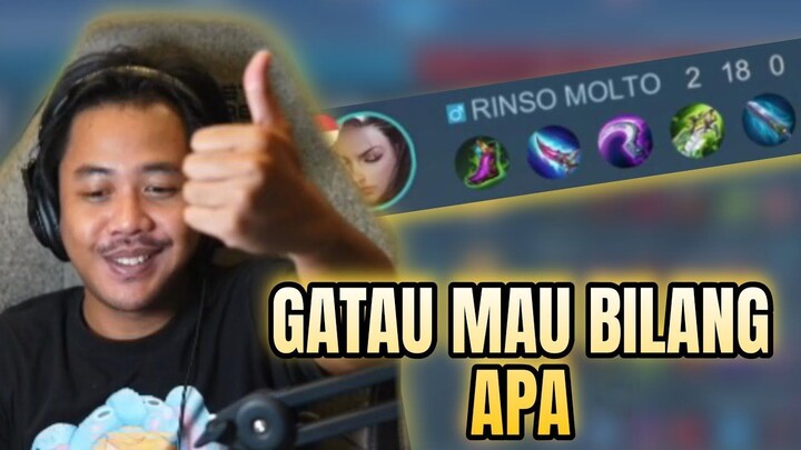 PERTAMA KALI DALAM HIDUP GUE MAIN MOBILE LEGENDS ADA... AH CAPEK AH - Mobile Leg