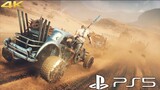 Mad Max - PS5™ Gameplay [4K]