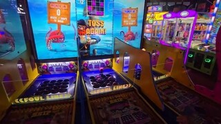 We ONLY need to win 9,000 tickets, Let s do it!