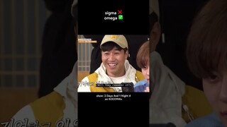 so close yet so far... #shorts #kocowa #2daysand1night4 #jongmin #kvariety