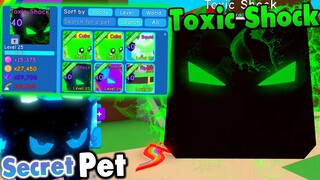 🍀I Hatched Every Legendary Pet + Secret Pet Frost Sentinel Roblox Bubble Gum Simulator