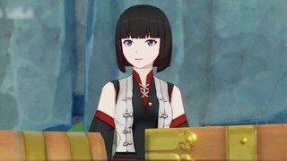 [ Genshin Impact ] The result of being beaten to death in a competition?