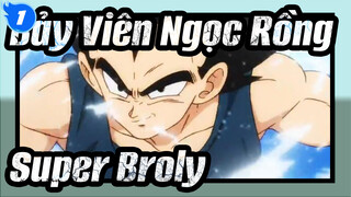 [Bảy Viên Ngọc Rồng MAD] Bảy Viên Ngọc Rồng Super Broly_1