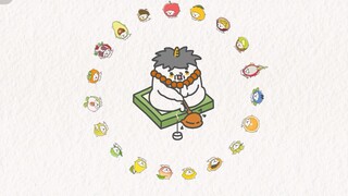 "Sutra Anjing Air" (versi 10 menit) - Yiyi Super Evolution