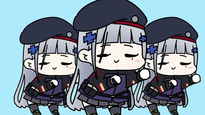 416 beep beep~