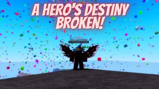 AHD is Broken! | A Hero's Destiny | Derp Monsterz