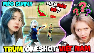 MÈO SIMMY THẬT RA LÀ TRÙM ONESHOT VIỆT NAM ?  Thật Hư Câu Chuyện Ra sao…