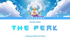 『 The Peak / Sekai no Owari』 One Piece Wano | Cover Song by Mystogan