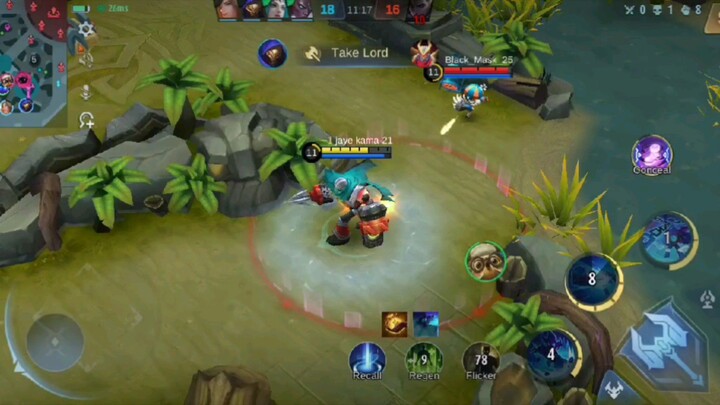 atlast set