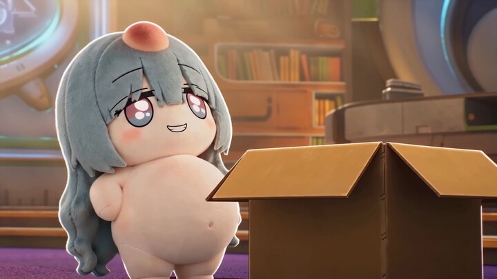 Nuonuo: I’m seriously selling my own clothes to buy snacks.