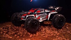 A rugged off-road pickup truck that combines strength and a sense of lines! SCY-16102 rc car