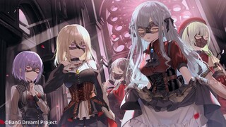 【中日歌词/13集插入曲】BanG Dream!「颜」-Ave Mujica
