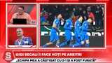 Gigi Becali DISCURS INCENDIAR dupa CFR Cluj - FCSB 1-1