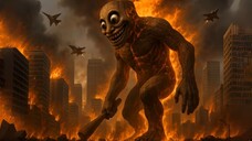 Monster tung tung tung sahur