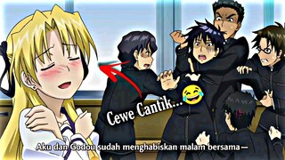 Ketika Murid Pindahan Cewe Kenal Sama Lu...😂