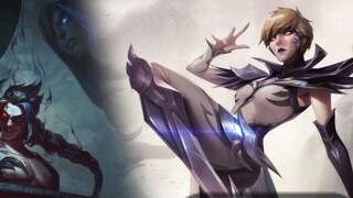 TOP10 of Qixiaodian VOL596 Camille and Kayn work together to win consecutive victories