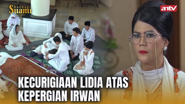 "Tadi Aku Liat, Tangan Pak Irwan Ada Bekas Diikat Merah2 Gitu" | Berbagi Suami ANTV Eps 42 Eps (2/8)