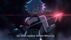 Tsuki Ga Michibiku Isekai Douchuu season 2 episode 23 Full Sub Indo | REACTION INDONESIA