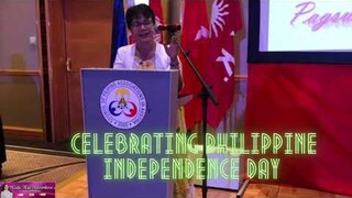 Celebrating Philippine Independence Day 2022