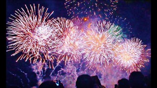 ❜19 秋の九州一花火大会(ハウステンボス)