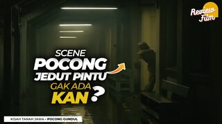 Review KISAH TANAH JAWA POCONG GUNDUL (2023) - KAFAN NYA SIH SEREM, POCONGNYA KAGAK❗