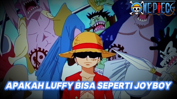 Saingan terberat Luffy untuk menjadi Raja