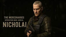the mercenaries operation mad-jackal: nicholai