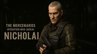 the mercenaries operation mad-jackal: nicholai