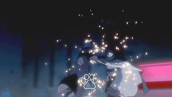 #anime fighting seen #shorts