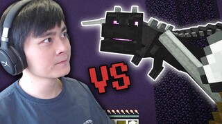 Cảm ơn cậu, Ender Dragon, đã phá vỡ giấc mơ của tôi