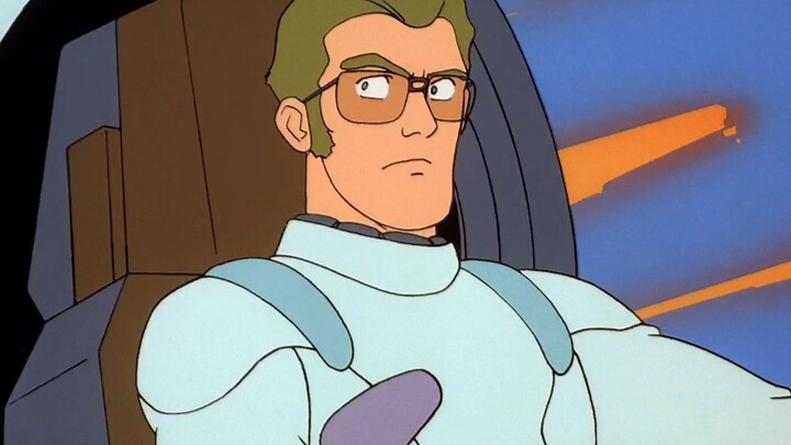 NGF [Mobile Suit V Gundam]09