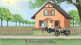 KEMATIAN PAK RT PART 4- ANIMASI SEKOLAH