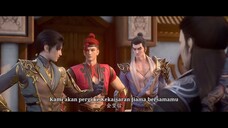 Battle Through The Heavens Season 5 Episode 50 Sub Indo -  Kembali Ke Kekaisaran JiaMa