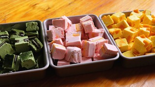 Tự làm sữa chua nổi tiếng trên mạng với nhiều loại hương vị rất tuyệt