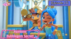 Rainbow Bubblegem Secret (Episode 17) Jellyfish Kingdom Duel