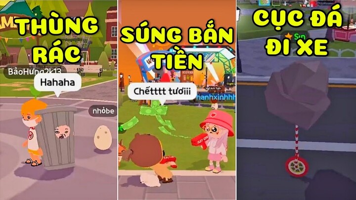 PLAY TOGETHER | NHỮNG VIDEO HÀI HƯỚC TRIỆU VIEW #61 | TIKTOK PLAY TOGETHER -  CỤT DỄ THƯƠNG