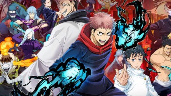 Yuji Itadori VS Sukuna‼️ Jujutsu Kaisen Game