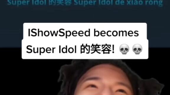 IShowSpeed Becomes Super Idol💀