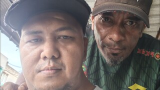 me and friend