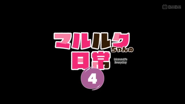 Marulk's daily life 4 (Vietsub)
