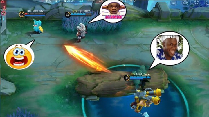 KOMPILASI MOMEN KOCAK MOBILE LEGENDS #89