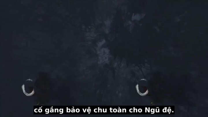 Ngũ Thử Đại Náo Đông Kinh Full Movie [Sub Việt]