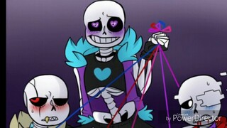 Pork Soda -AMV- undertale AU sans